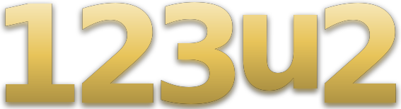 123u2 โลโก้